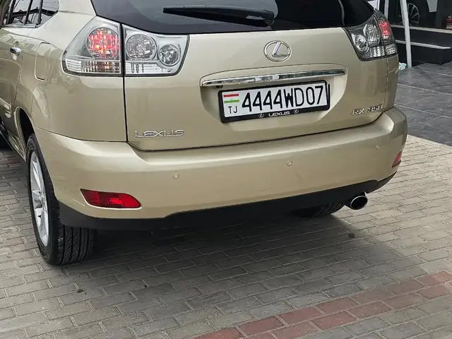 Аренда авто, Душанбе - 3