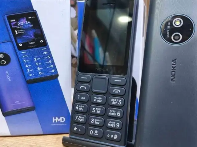 Nokia 125 4G 2sim Vietnam, Душанбе