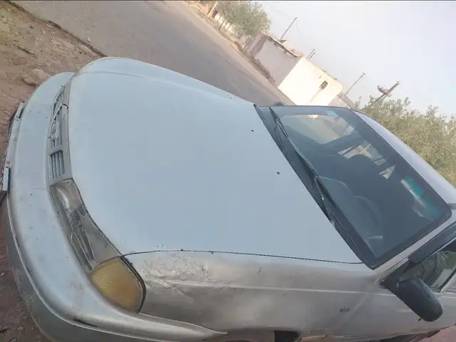 Daewoo Nexia