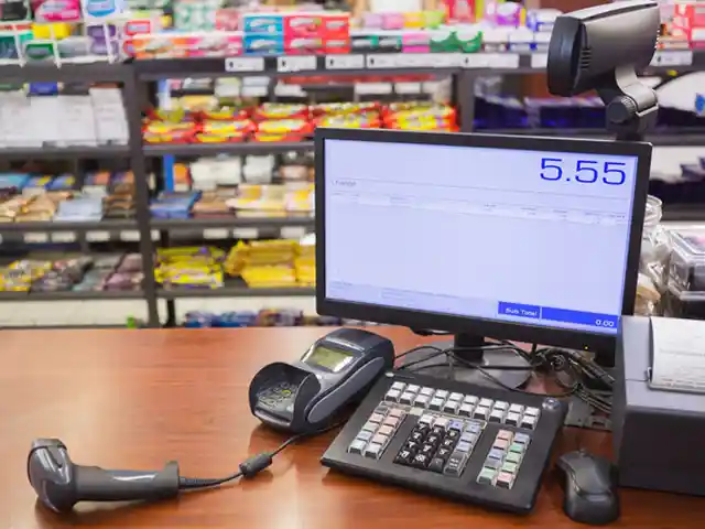 Автоматизация магазина продуктов, Душанбе
