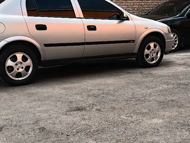Opel Astra G