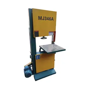Ленточнопильный станок MJ346A, Хуҷанд
