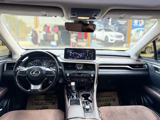 Lexus RX series, 2020, Душанбе - 16