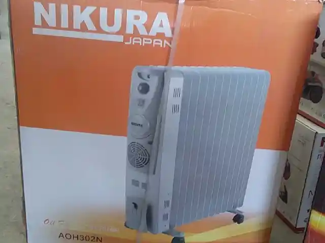 Обогреватель Nikura 13, Душанбе