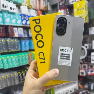 Xiaomi Poco C71, Худжанд