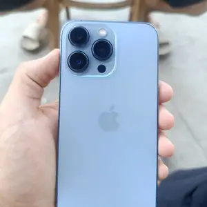 Apple iPhone 13 Pro, 128 gb, Sierra Blue, Душанбе