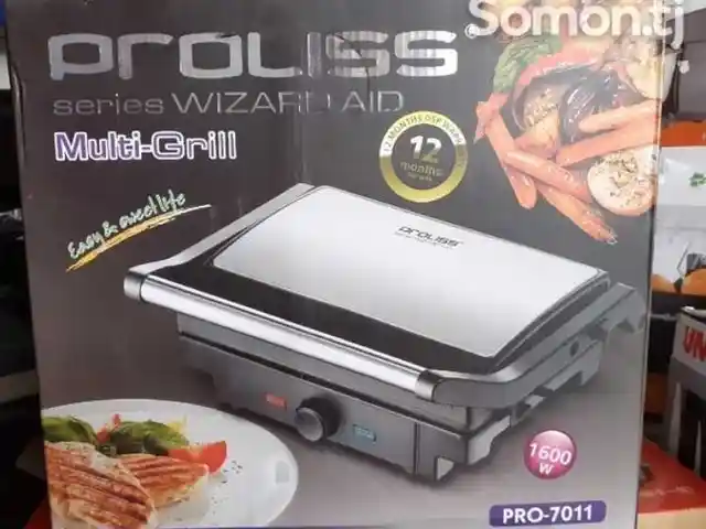 Тостер Proliss Pro-7011, Душанбе