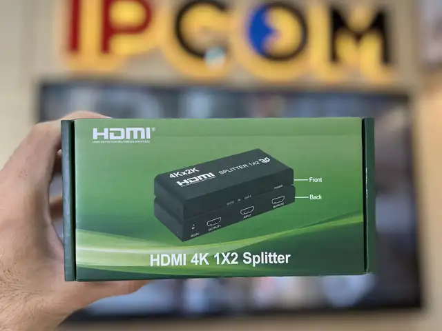 HDMI сплитер 2 порт, Худжанд