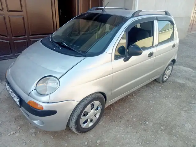 Daewoo Matiz