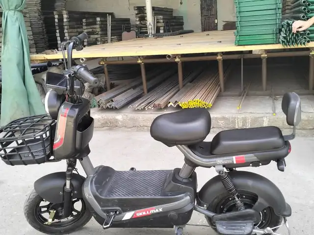 Скутер Skli max, Душанбе