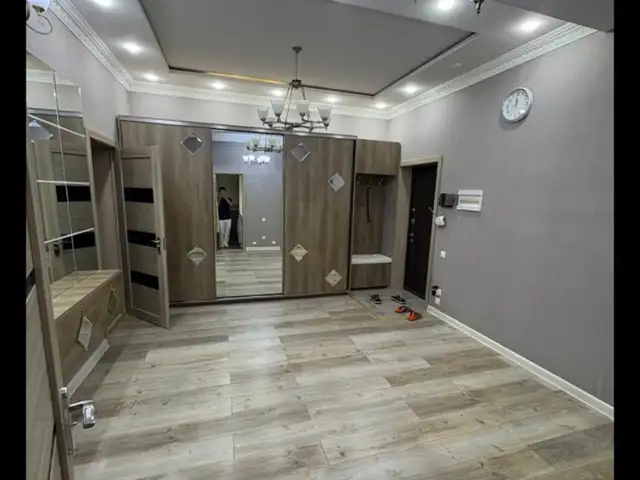 2-комн. квартира, 10 этаж, 96м², Шохмансур, Душанбе