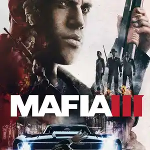 Игра Mafia 3 для компьютера-пк-pc, Душанбе