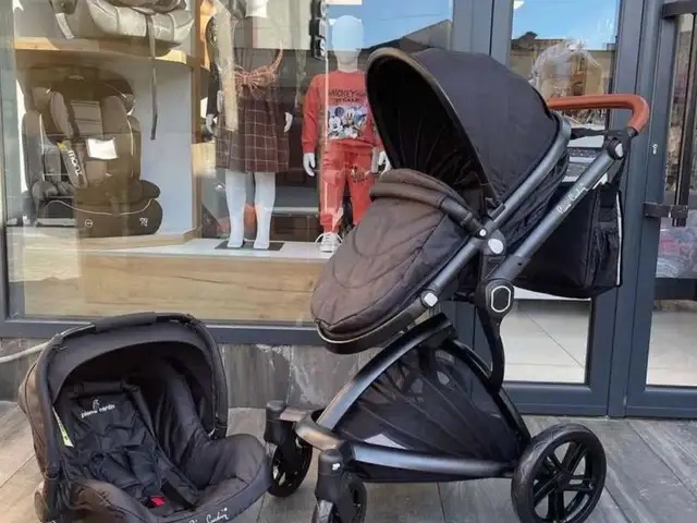 Коляска, Душанбе