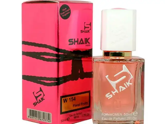 Духи Shaik Original W 154, Душанбе