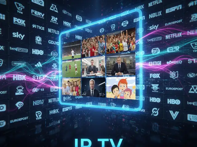 Настройка ip tv, Хуҷанд