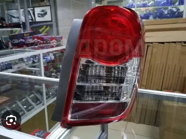 Задние стоп фары от Toyota Fielder 2008, Душанбе
