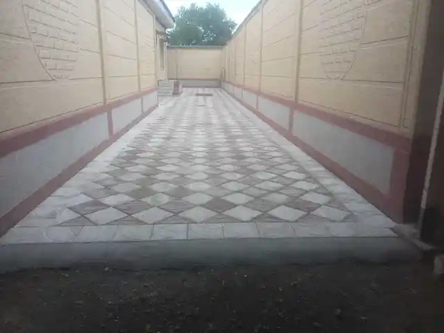 Услуга мастера по брусчаткам, Хуҷанд