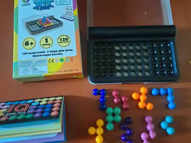 Настольная игра 3D тетрис, Душанбе