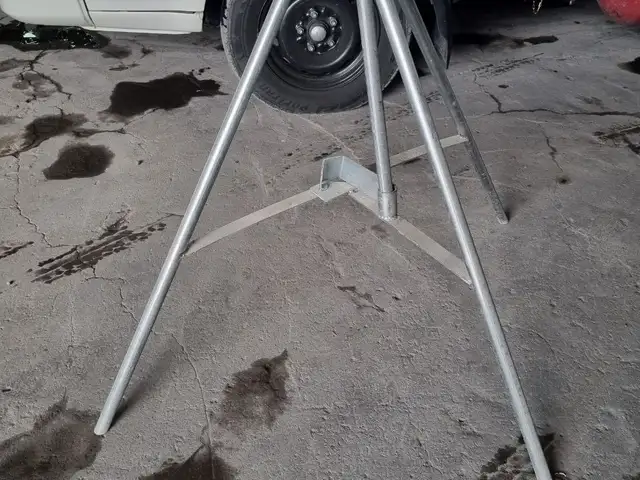 Тренога, Хуҷанд