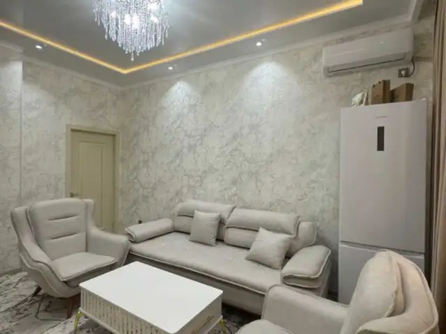 3-комн. квартира, 8 этаж, 75м², 19-мкр, Хуҷанд
