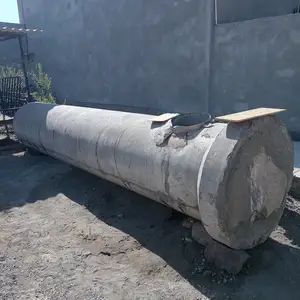 Бетонная бочка, Хуҷанд