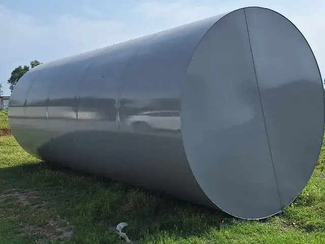 Бочка 50 тонна, Душанбе