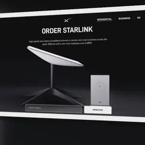 Интернет Starlink V4, Душанбе
