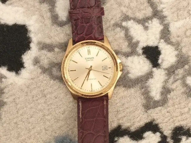 Часы Casio, Бохтар (Курган-Тюбе)