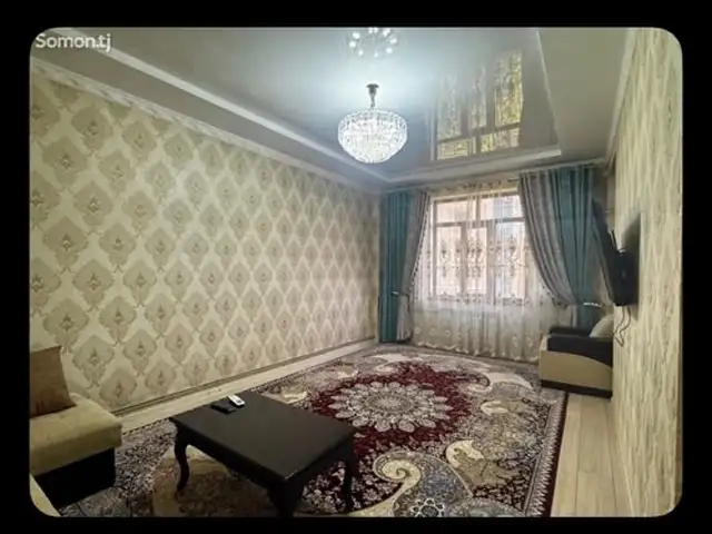 3-комн. квартира, 10 этаж, 135м², сомони, Душанбе