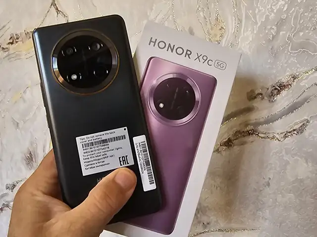 Honor X9s 2026 256gb, Худжанд