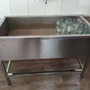 Мойка из нержавеющей стали, Душанбе