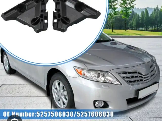 Крепление заднего бампера от tayota camry 2 2007-2011, Душанбе