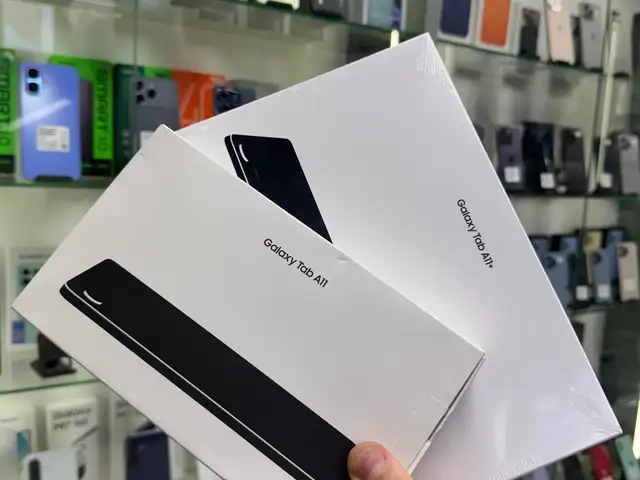 Планшет Samsung Galaxy Tab A 11 4/64sim, Душанбе - 2