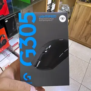 Игровая мышь Logitech G305 Lightspeed Wireless, Душанбе