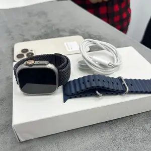 Смарт часы apple watch ultra 2 49m, Душанбе