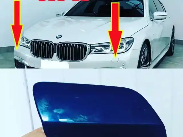 Омыватели фар от BMW 7 G11-12, Душанбе