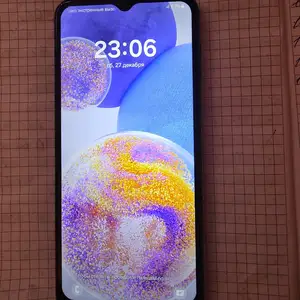 Samsung Galaxy A23, Душанбе
