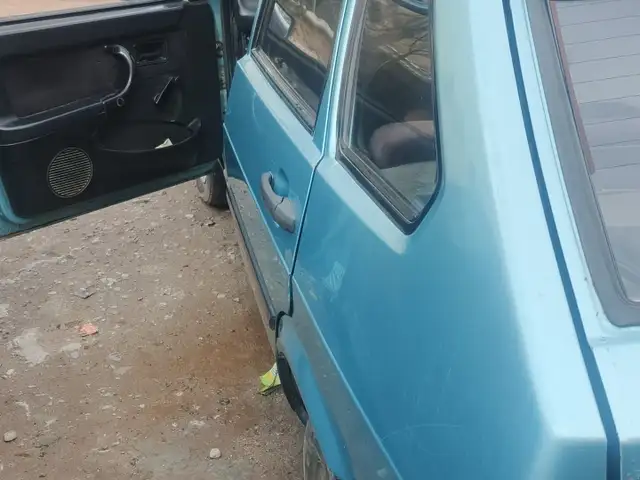 Lada (ВАЗ) 2109