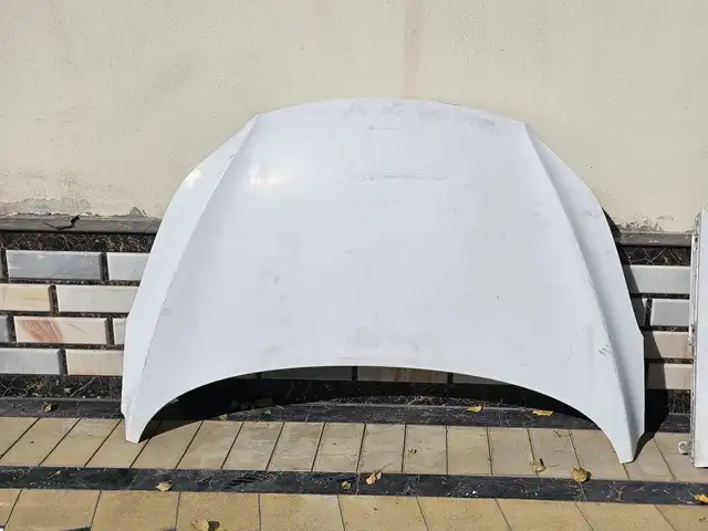 Капот от Hyundai avante MD, Хуҷанд