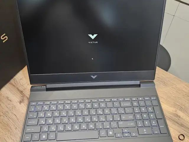 Ноутбук HP Victus Gaming Laptop i7 24GB 1TB, Душанбе - 7