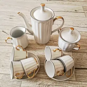 Кофейный сервиз, Душанбе