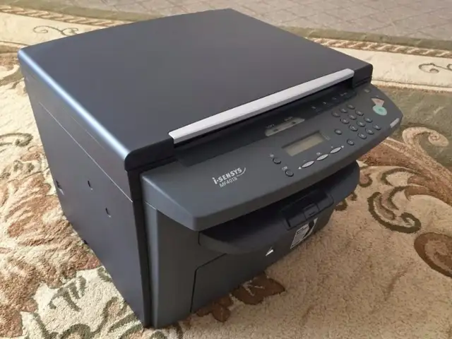 Принтер Canon MF 4018, Хуҷанд