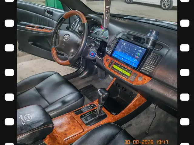 Toyota Camry, 2005, Душанбе - 2