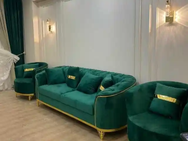 Диван с креслами, Душанбе