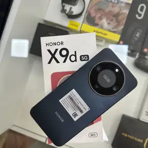HONOR X9d 12/256gb, Хуҷанд