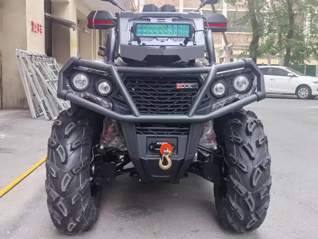 Квадроцикл, Худжанд