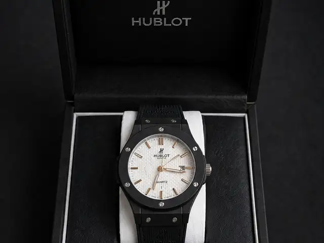 Часы Hublot, Душанбе