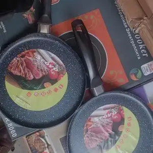 Блинница, Душанбе