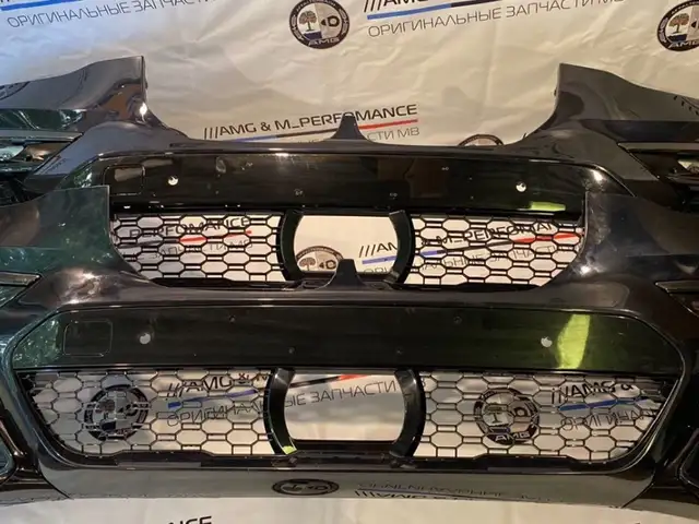 Бампер передний bmw x7 g07 2019-2022, Худжанд
