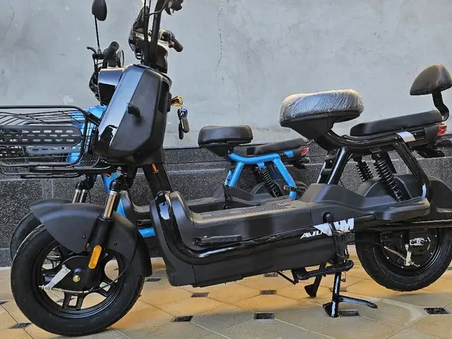 Электрический мопед, Пенджикент